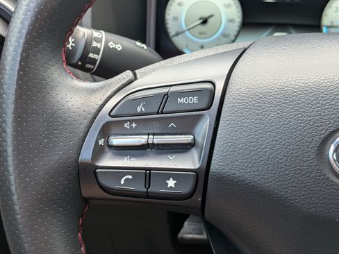 Used 2022 Hyundai Kona N Line FWD image 23