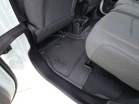 New 2026 Jeep Wrangler Sport AWD/4WD image 18