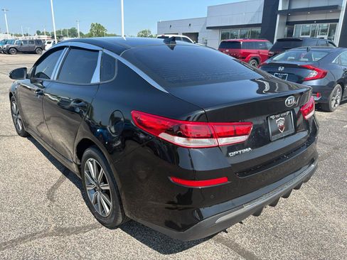 Used 2019 Kia Optima LX w/ LX Premium Package FWD image 3