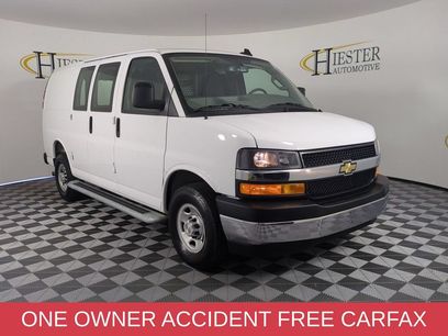 Used 2025 Chevrolet Express 2500 w/ Driver Convenience Package