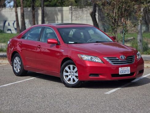 Used 2007 Toyota Camry Base image 4