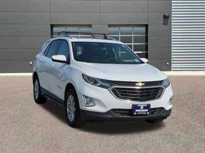Used 2018 Chevrolet Equinox LT w/ Sun & Infotainment Package