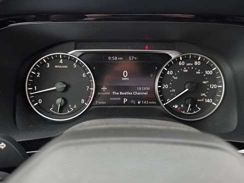 New 2026 Nissan Pathfinder SV FWD image 11
