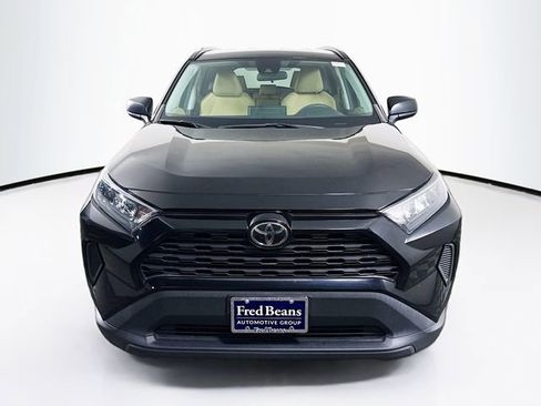 Used 2020 Toyota RAV4 LE w/ All Weather Liner Package image 2