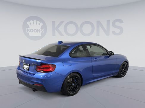 Used 2021 BMW M240i xDrive Coupe image 7