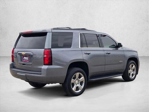 Used 2018 Chevrolet Tahoe LT w/ Texas Edition Package image 5