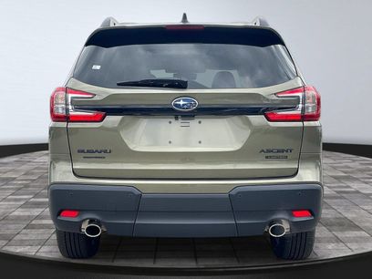 New 2026 Subaru Ascent Limited Bronze