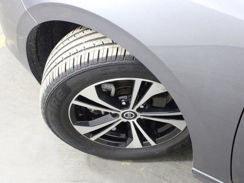 Used 2021 Nissan Sentra SV image 41