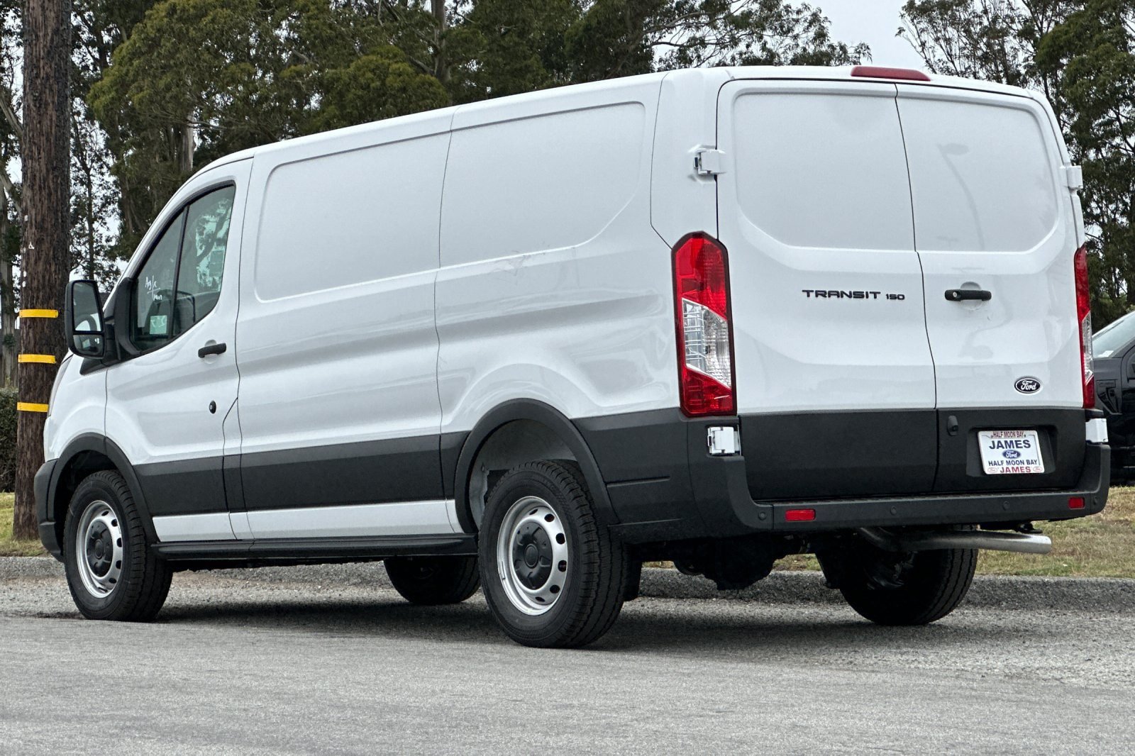 New 2026 Ford Transit 150 Low Roof RWD image 3