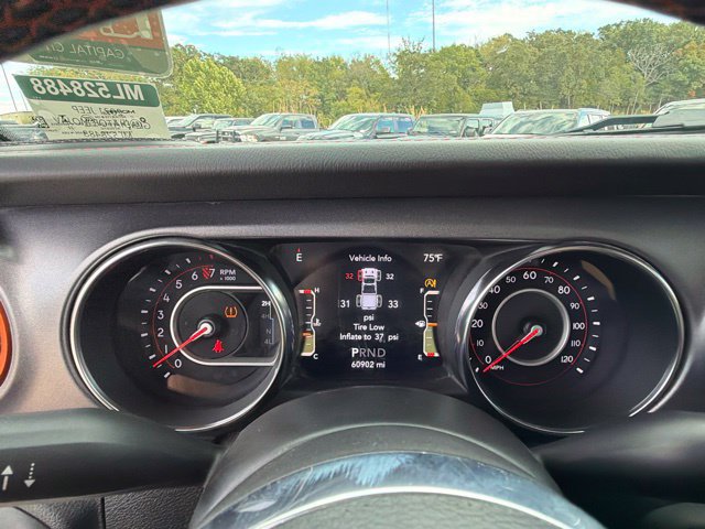 Used 2021 Jeep Gladiator Mojave AWD/4WD image 29