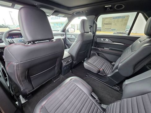 New 2026 Ford Explorer ST-Line image 42