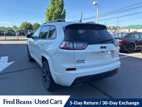 Used 2019 Jeep Cherokee High Altitude AWD/4WD image 13