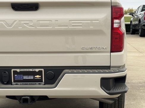 New 2026 Chevrolet Silverado 1500 Custom image 7