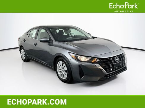 Used 2024 Nissan Sentra S FWD image 1