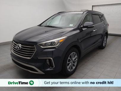 Used 2019 Hyundai Santa Fe XL SE w/ SE Premium Package 02