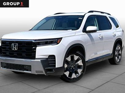 New 2026 Honda Pilot Touring