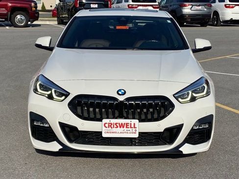 Used 2022 BMW 228i xDrive Gran Coupe w/ M Sport Package image 8