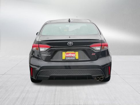 Used 2021 Toyota Corolla SE image 6