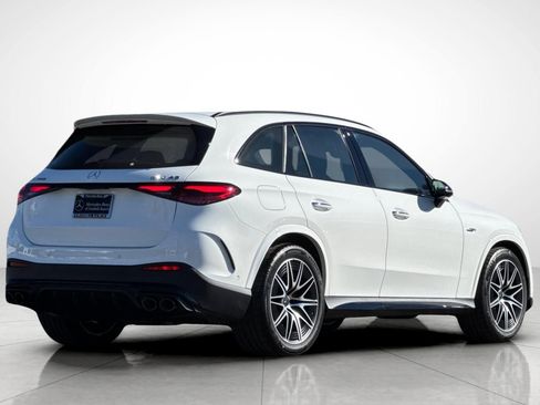 New 2026 Mercedes-Benz GLC 43 AMG 4MATIC image 13