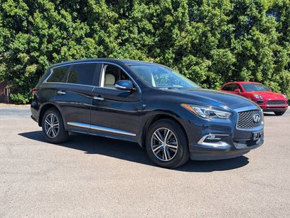 Used 2019 INFINITI QX60 Pure