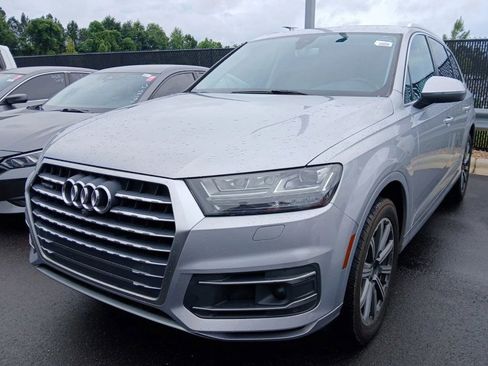 Used 2017 Audi Q7 3.0T Premium Plus AWD/4WD image 2
