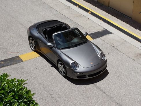 Used 2007 Porsche 911 Carrera 4S AWD/4WD image 52