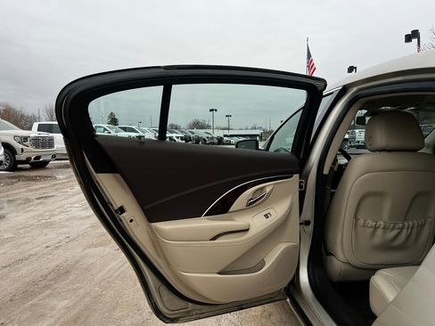 Used 2015 Buick LaCrosse Leather w/ Driver Confidence Package #1 image 23