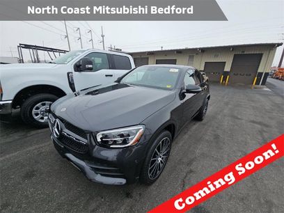 Used 2022 Mercedes-Benz GLC 300 4MATIC Coupe