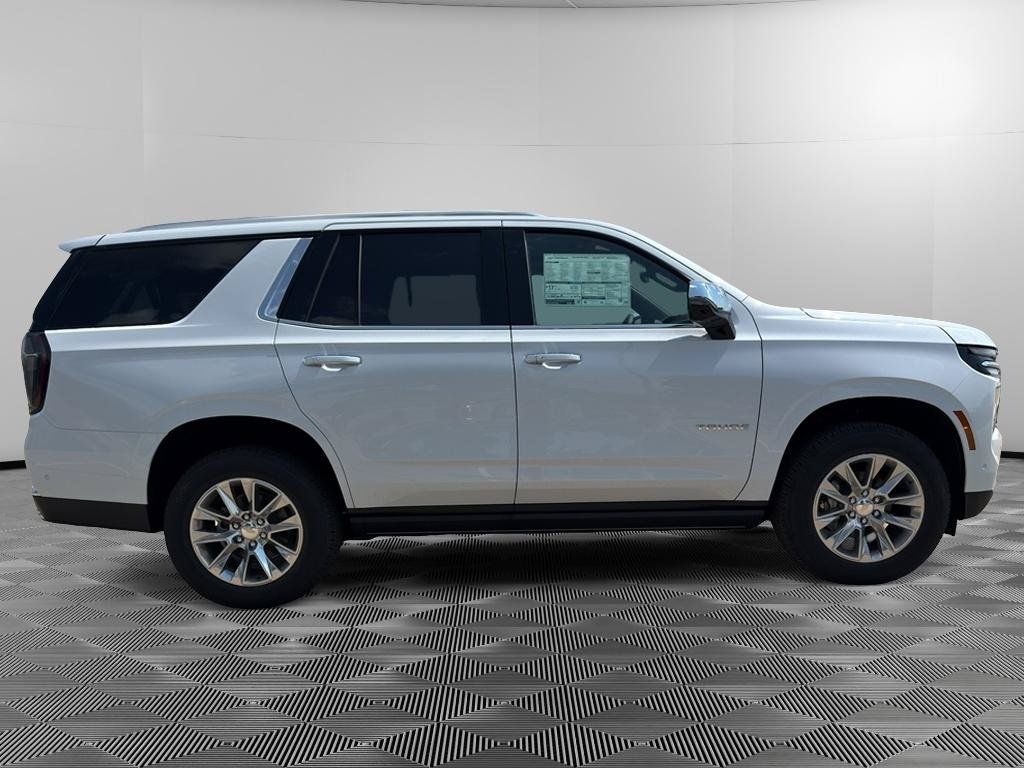 New 2026 Chevrolet Tahoe Premier AWD/4WD image 5