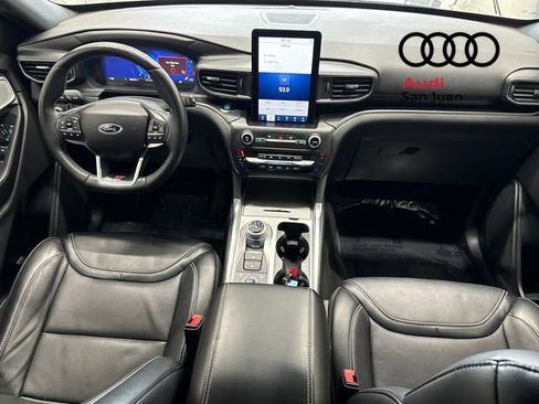 Used 2020 Ford Explorer ST w/ ST Street Pack image 27
