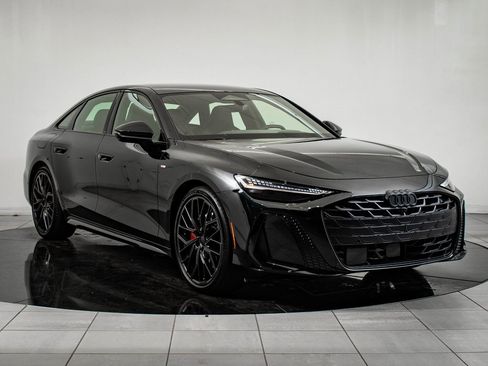 New 2026 Audi A6 Prestige image 12