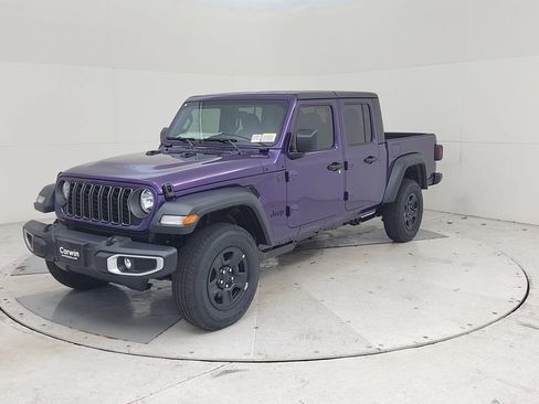 New 2026 Jeep Gladiator Sport image 5
