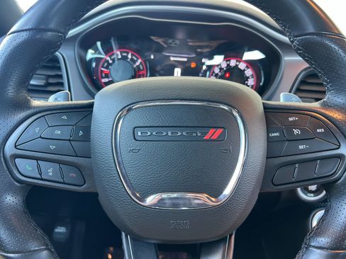 Used 2022 Dodge Challenger R/T w/ Blacktop Package RWD image 22
