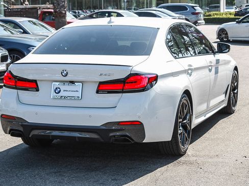 Used 2023 BMW 540i w/ M Sport Package RWD image 6
