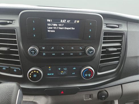 Certified 2023 Ford Transit 150 Low Roof AWD image 12
