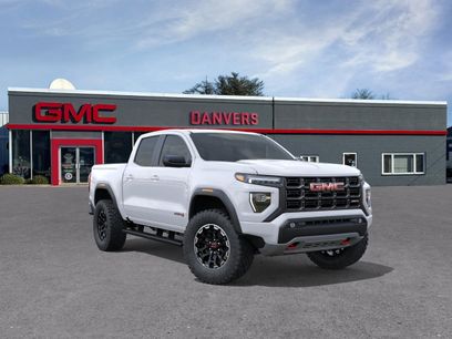 New 2026 GMC Canyon AT4 w/ AT4 Premium Package