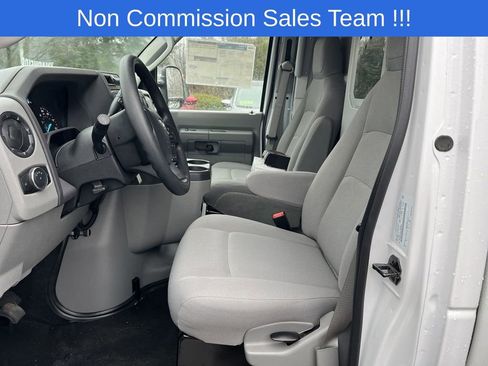 New 2025 Ford E-350 and Econoline 350 Super Duty w/ Power Equipment Group image 30