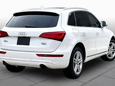 Used 2017 Audi Q5 2.0T Premium Plus w/ Technology Package AWD/4WD image 13