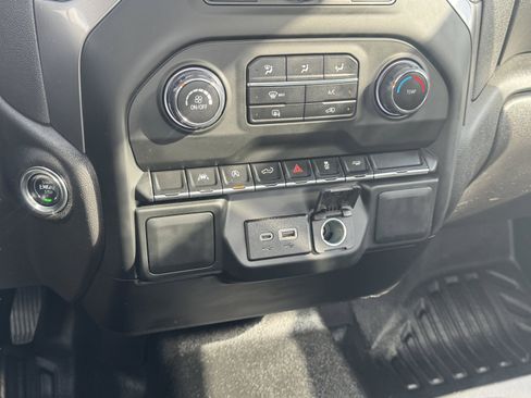 Used 2024 Chevrolet Silverado 1500 W/T w/ WT Fleet Convenience Package image 5