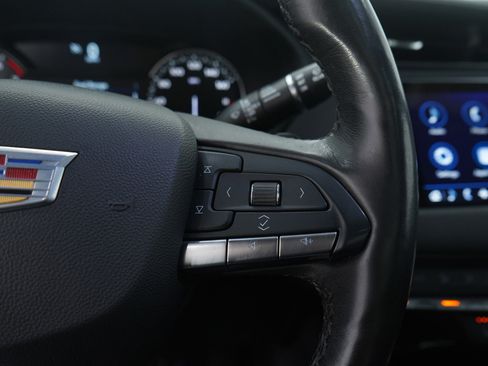 Used 2020 Cadillac XT4 Premium Luxury w/ Cold Weather Package image 28