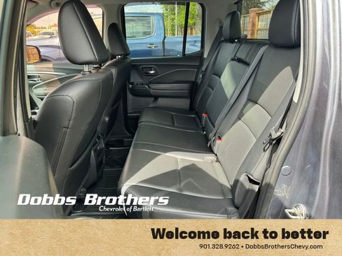 Used 2017 Honda Ridgeline RTL-T image 28