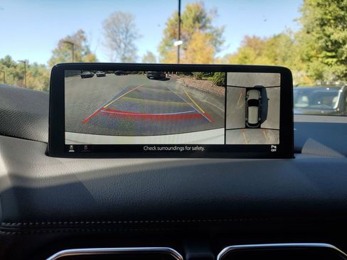 New 2025 MAZDA CX-5 2.5 Turbo w/ Premium Package image 22