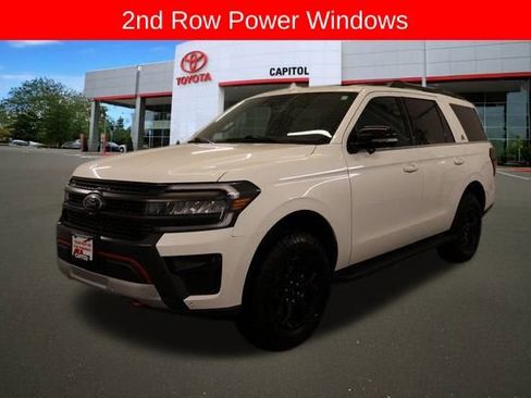 Used 2024 Ford Expedition Timberline image 7