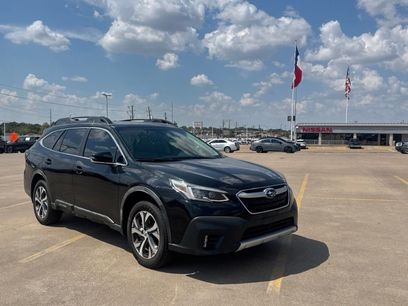 Used 2020 Subaru Outback Limited w/ Popular Package #2