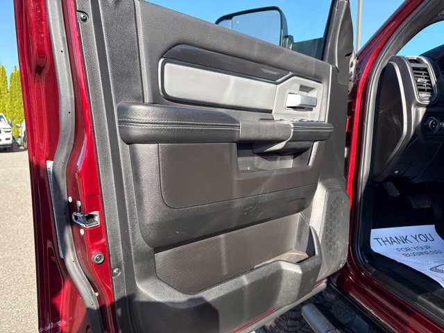 Used 2019 RAM 2500 Power Wagon AWD/4WD image 24
