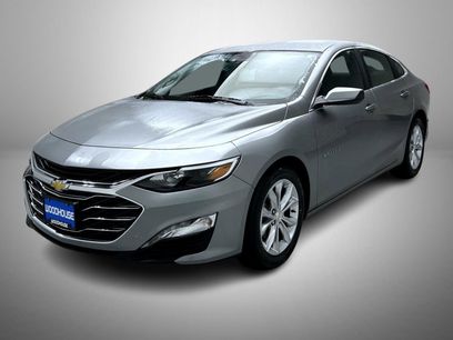 Used 2023 Chevrolet Malibu LT