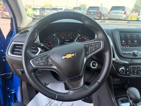 Used 2024 Chevrolet Equinox LT AWD/4WD image 22