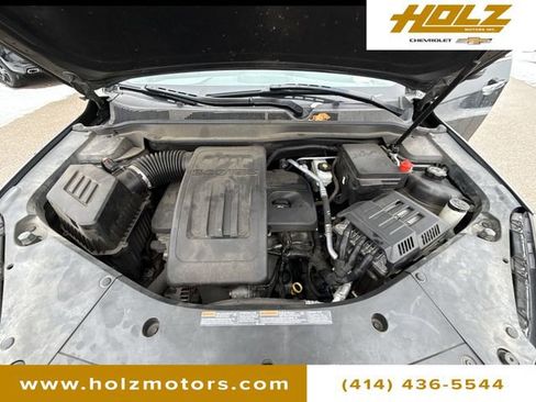 Certified 2017 Chevrolet Equinox Premier w/ Enhanced Convenience Package image 31