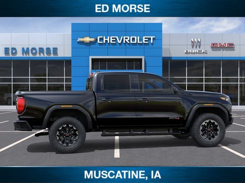 New 2026 GMC Canyon AT4 w/ Technology Plus Package AWD/4WD image 5