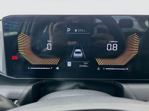 Used 2025 Kia K4 LXS image 19